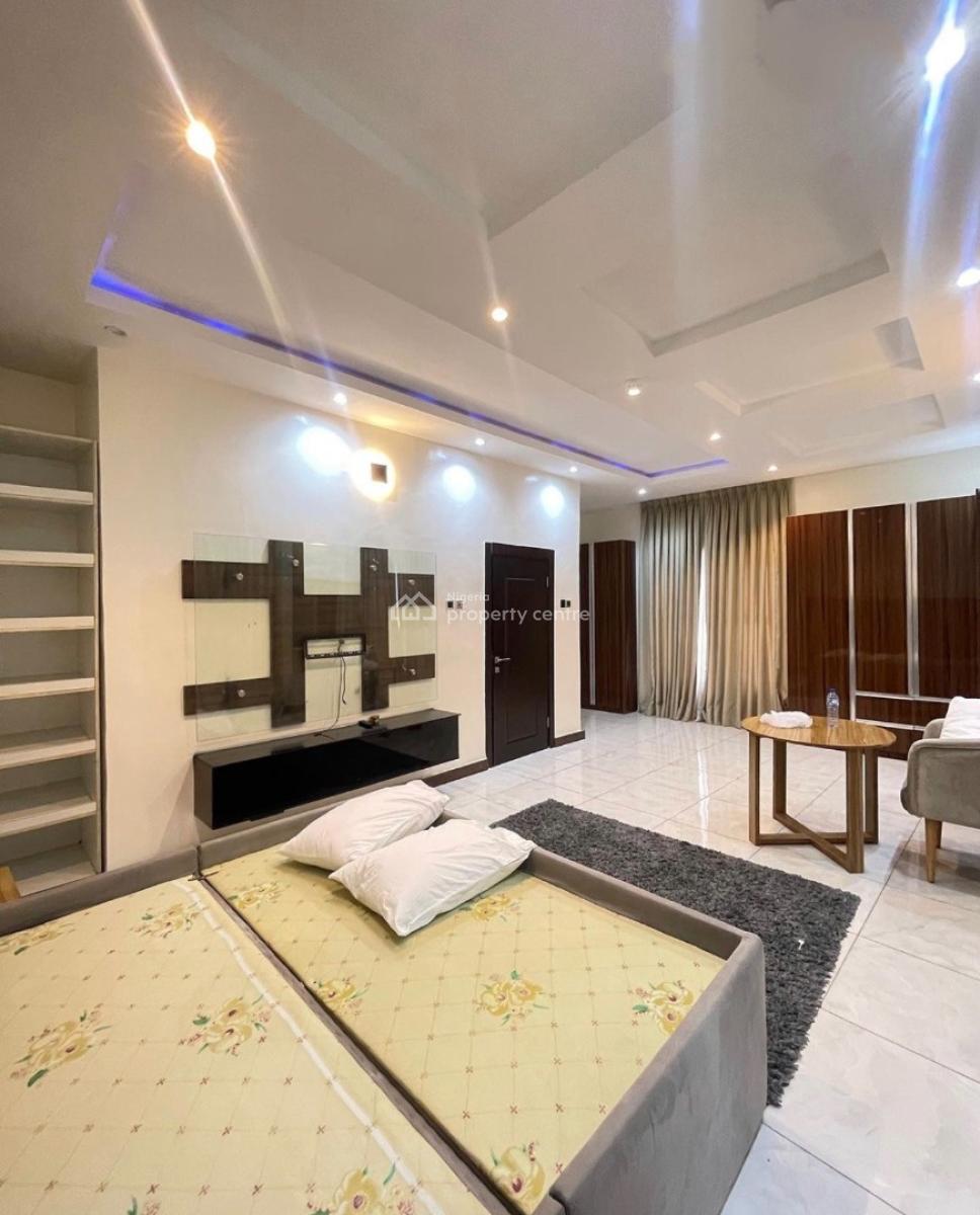 Luxury Premium Modern Furnished House, Lekki Phase 1, Lekki, Lagos, Flat / Apartment for Rent
