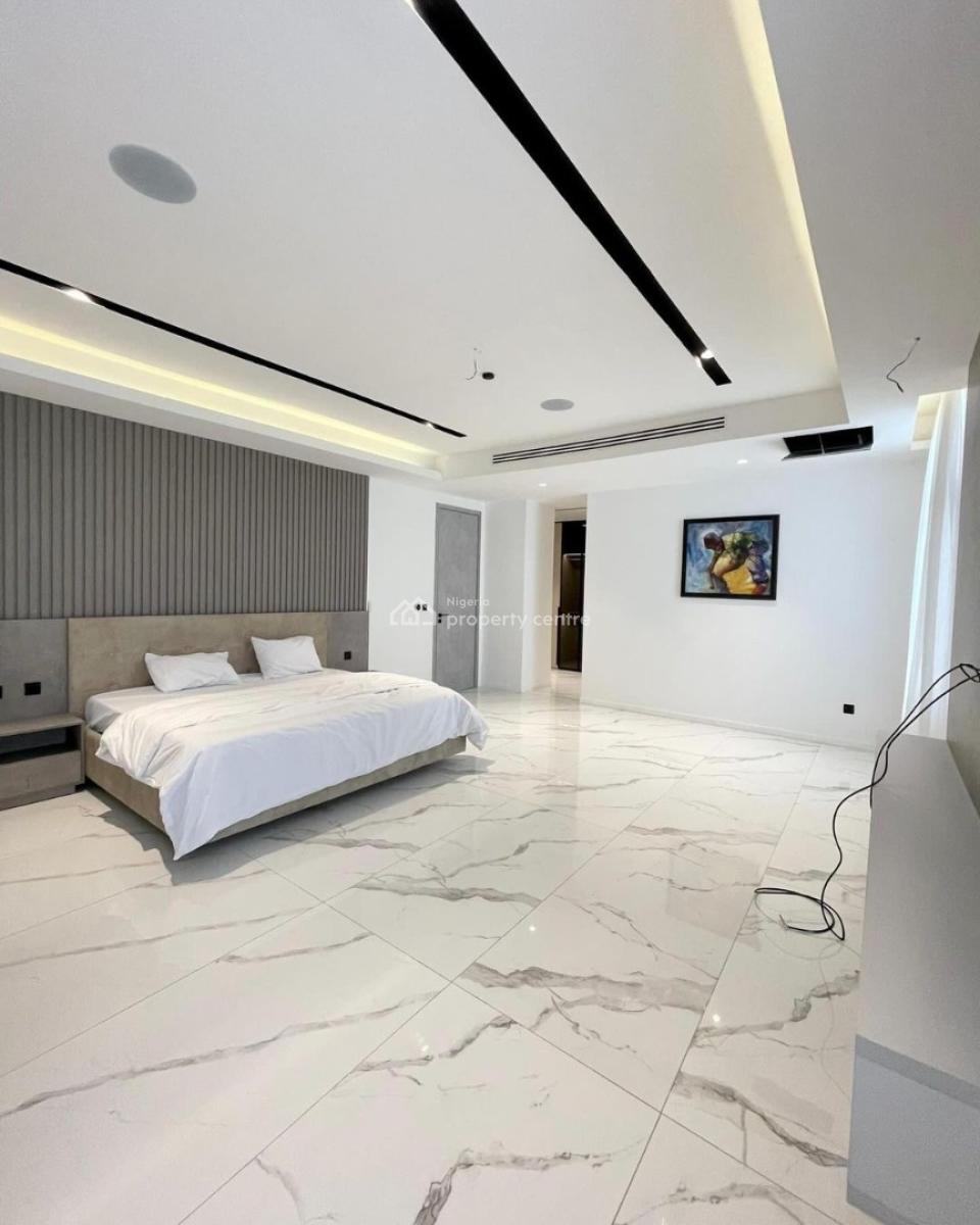 Luxury Premium Modern Furnished House, Lekki Phase 1, Lekki, Lagos, Flat / Apartment for Rent