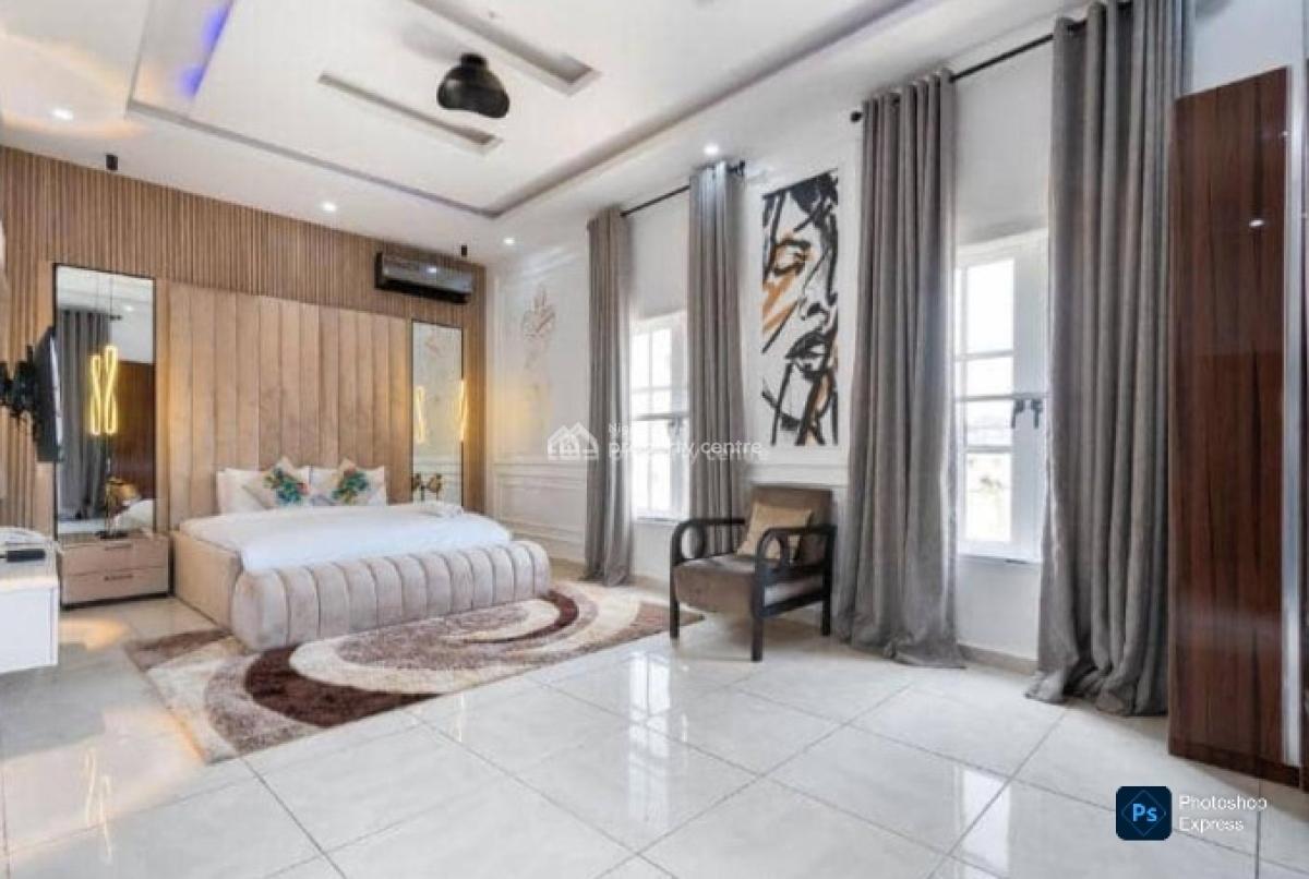 Luxury Premium Modern Furnished House, Lekki Phase 1, Lekki, Lagos, Flat / Apartment for Rent