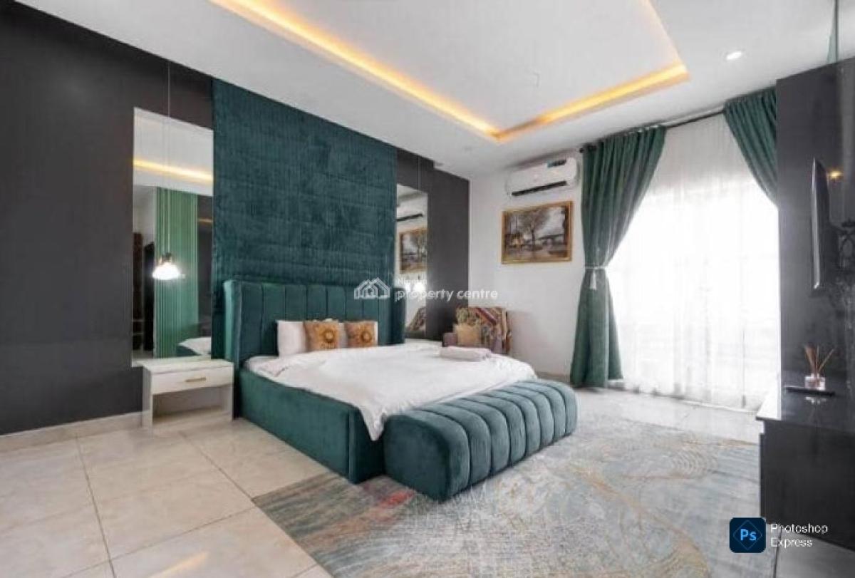 Luxury Premium Modern Furnished House, Lekki Phase 1, Lekki, Lagos, Flat / Apartment for Rent