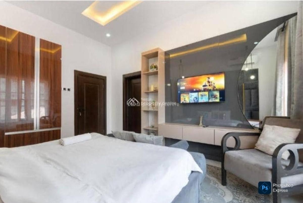 Luxury Premium Modern Furnished House, Lekki Phase 1, Lekki, Lagos, Flat / Apartment for Rent