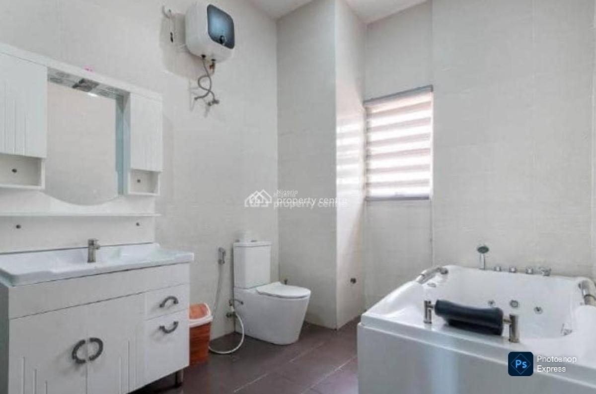 Luxury Premium Modern Furnished House, Lekki Phase 1, Lekki, Lagos, Flat / Apartment for Rent