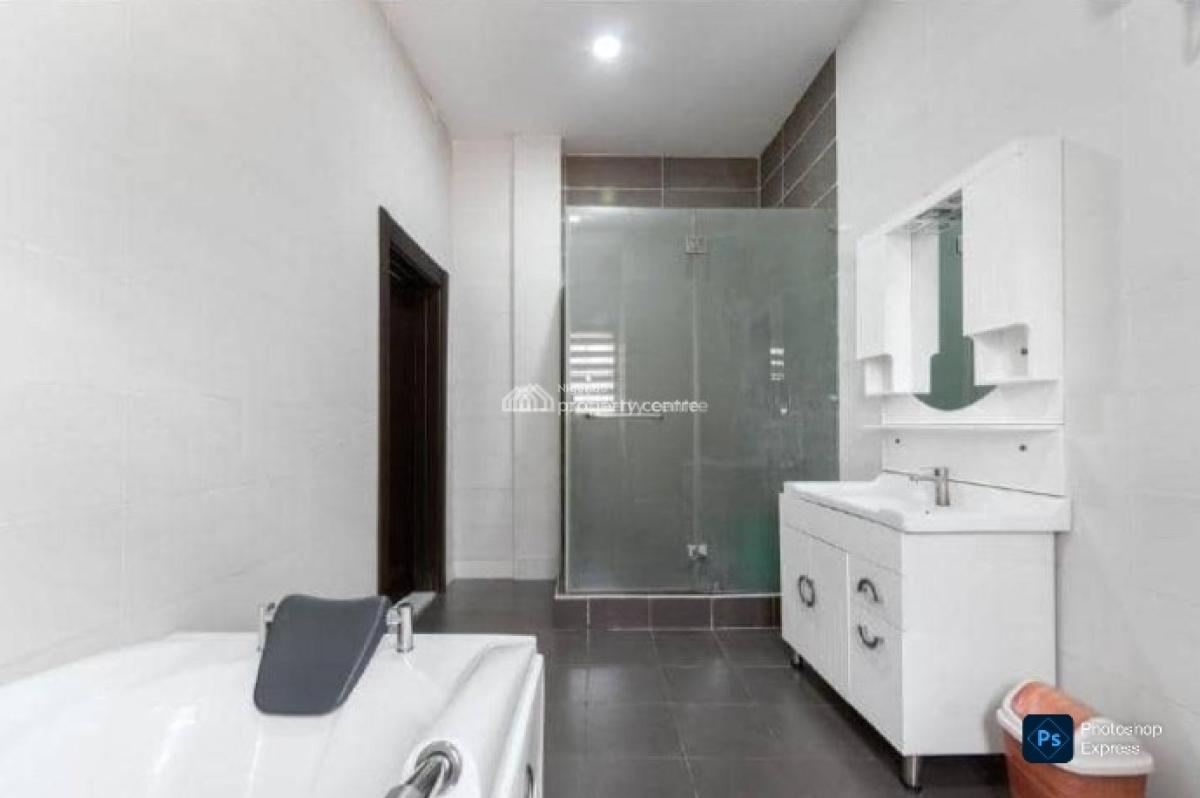 Luxury Premium Modern Furnished House, Lekki Phase 1, Lekki, Lagos, Flat / Apartment for Rent
