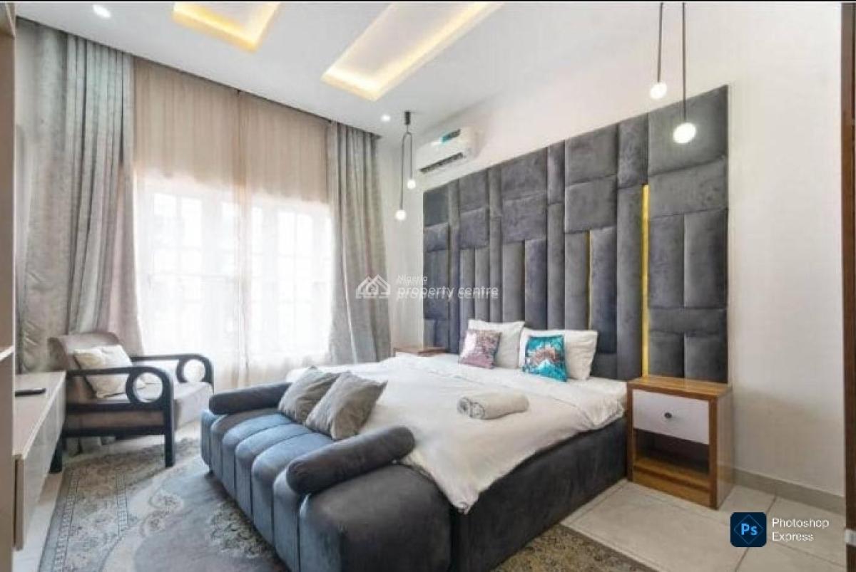 Luxury Premium Modern Furnished House, Lekki Phase 1, Lekki, Lagos, Flat / Apartment for Rent