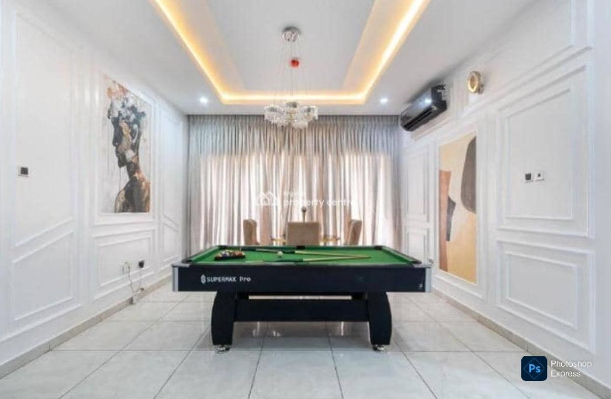 Luxury Premium Modern Furnished House, Lekki Phase 1, Lekki, Lagos, Flat / Apartment for Rent