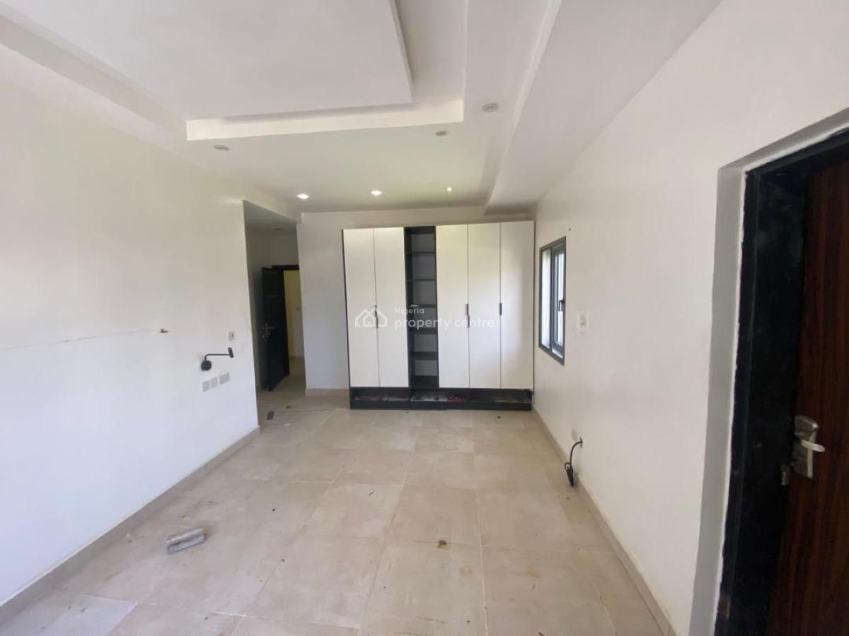 Well Built 2 Bedroom Maisonette Apartment, Olivia Court,off Freedom Way/amore Road, Ikate Elegushi, Lekki, Lagos, Flat / Apartment for Rent