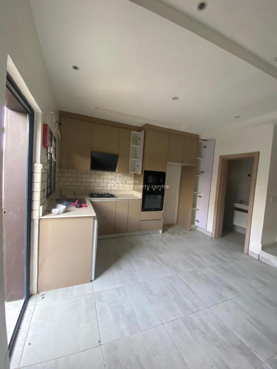 Well Built 2 Bedroom Maisonette Apartment, Olivia Court,off Freedom Way/amore Road, Ikate Elegushi, Lekki, Lagos, Flat / Apartment for Rent