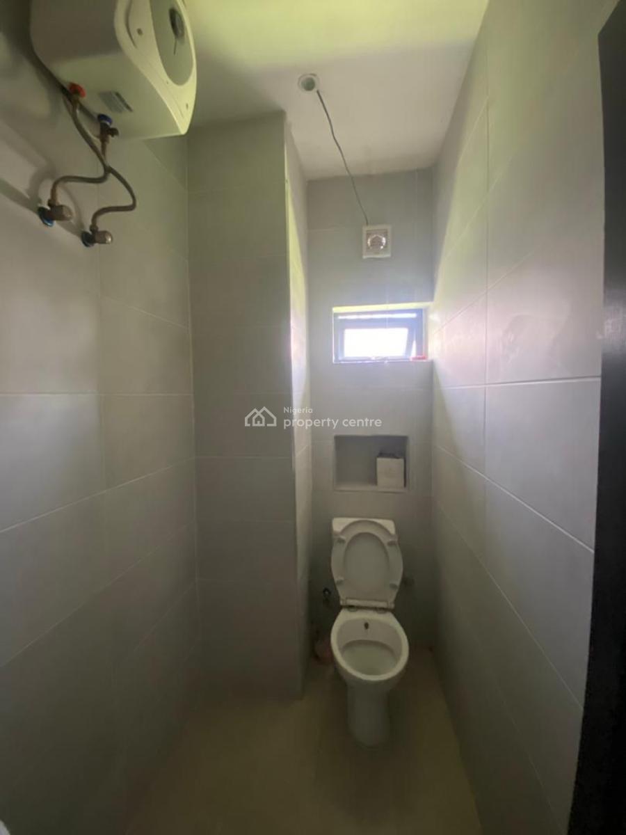 Well Built 2 Bedroom Maisonette Apartment, Olivia Court,off Freedom Way/amore Road, Ikate Elegushi, Lekki, Lagos, Flat / Apartment for Rent