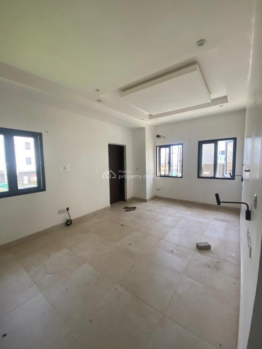 Well Built 2 Bedroom Maisonette Apartment, Olivia Court,off Freedom Way/amore Road, Ikate Elegushi, Lekki, Lagos, Flat / Apartment for Rent