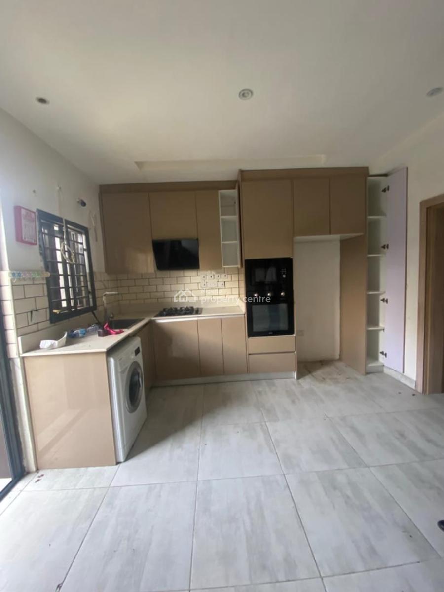 Well Built 2 Bedroom Maisonette Apartment, Olivia Court,off Freedom Way/amore Road, Ikate Elegushi, Lekki, Lagos, Flat / Apartment for Rent