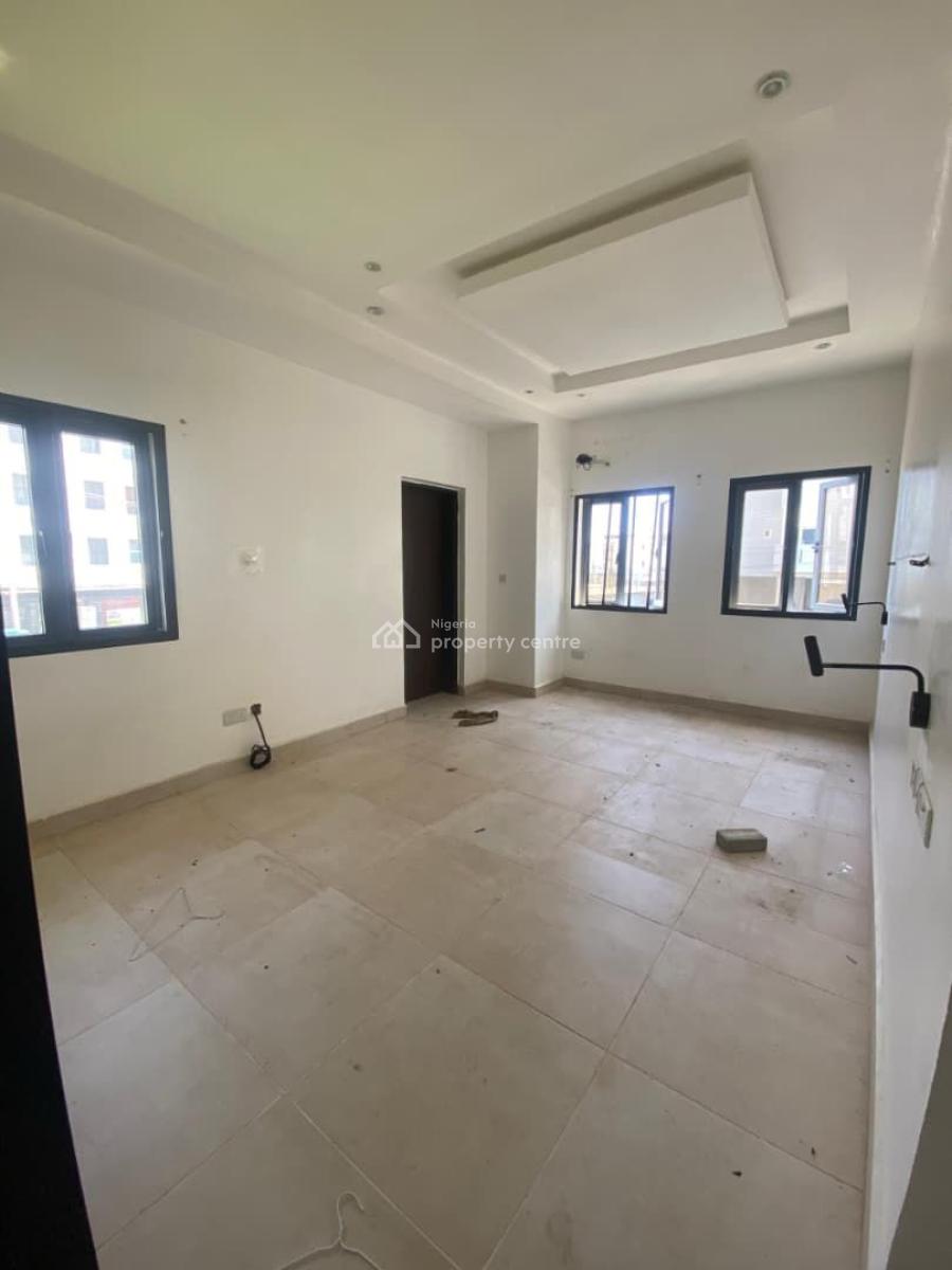 Well Built 2 Bedroom Maisonette Apartment, Olivia Court,off Freedom Way/amore Road, Ikate Elegushi, Lekki, Lagos, Flat / Apartment for Rent