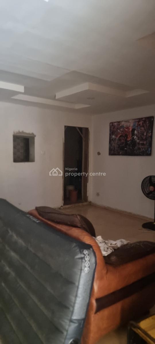 a Room Self in a 2 Bedroom Flat Apartment, Okunajah, Lekki, Lagos, Self Contain (single Rooms) for Rent