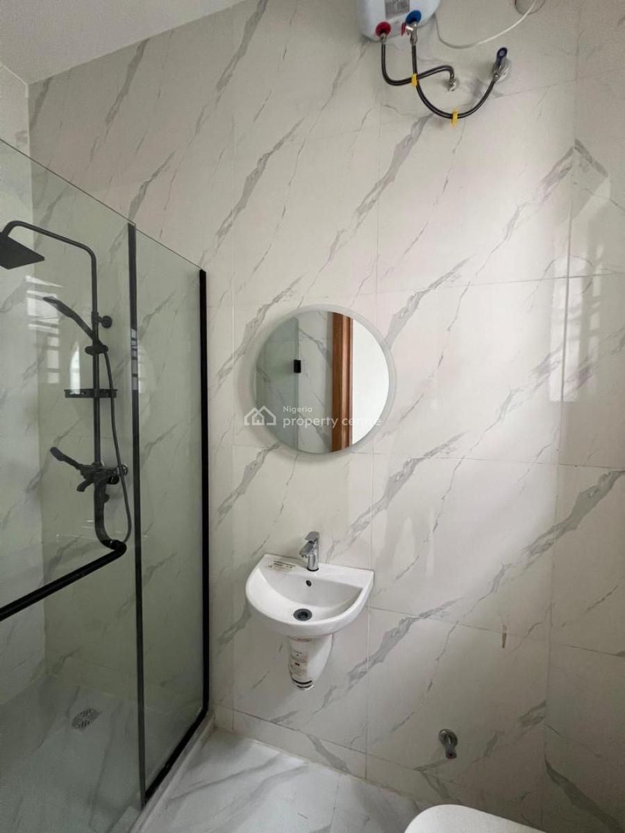 4 Bedroom Semi Detached Duplex with a Bq, Orchid, Lekki, Lagos, Semi-detached Duplex for Rent