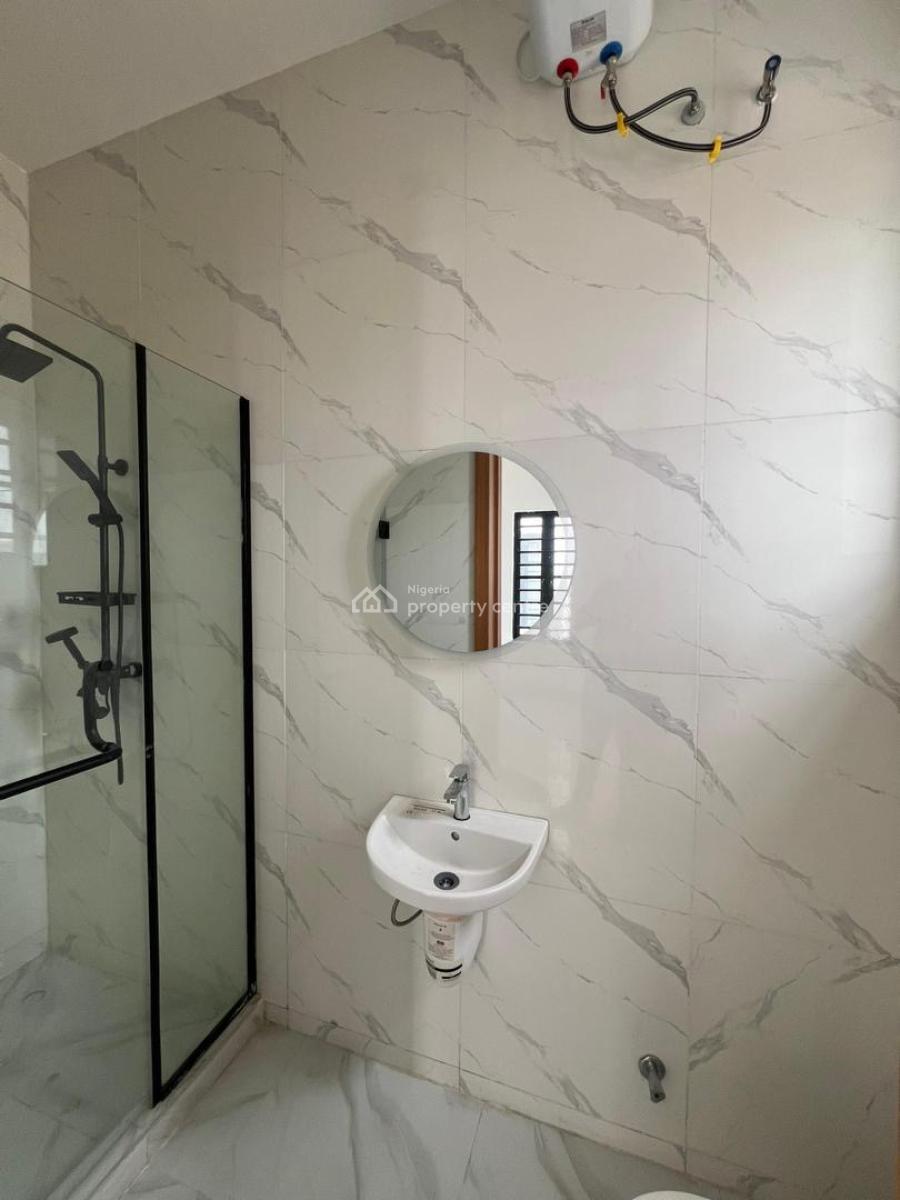 4 Bedroom Semi Detached Duplex with a Bq, Orchid, Lekki, Lagos, Semi-detached Duplex for Rent