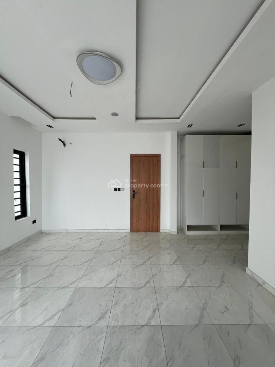 4 Bedroom Semi Detached Duplex with a Bq, Orchid, Lekki, Lagos, Semi-detached Duplex for Rent