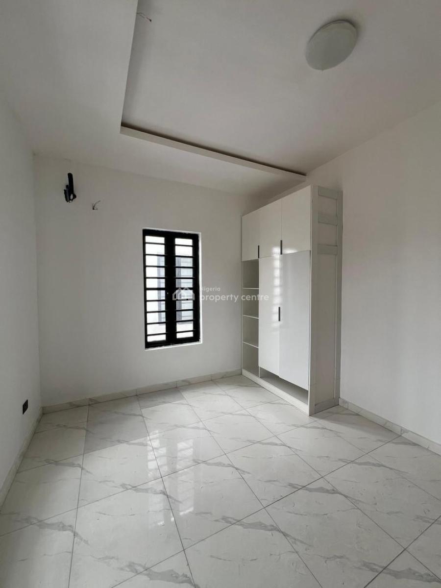 4 Bedroom Semi Detached Duplex with a Bq, Orchid, Lekki, Lagos, Semi-detached Duplex for Rent