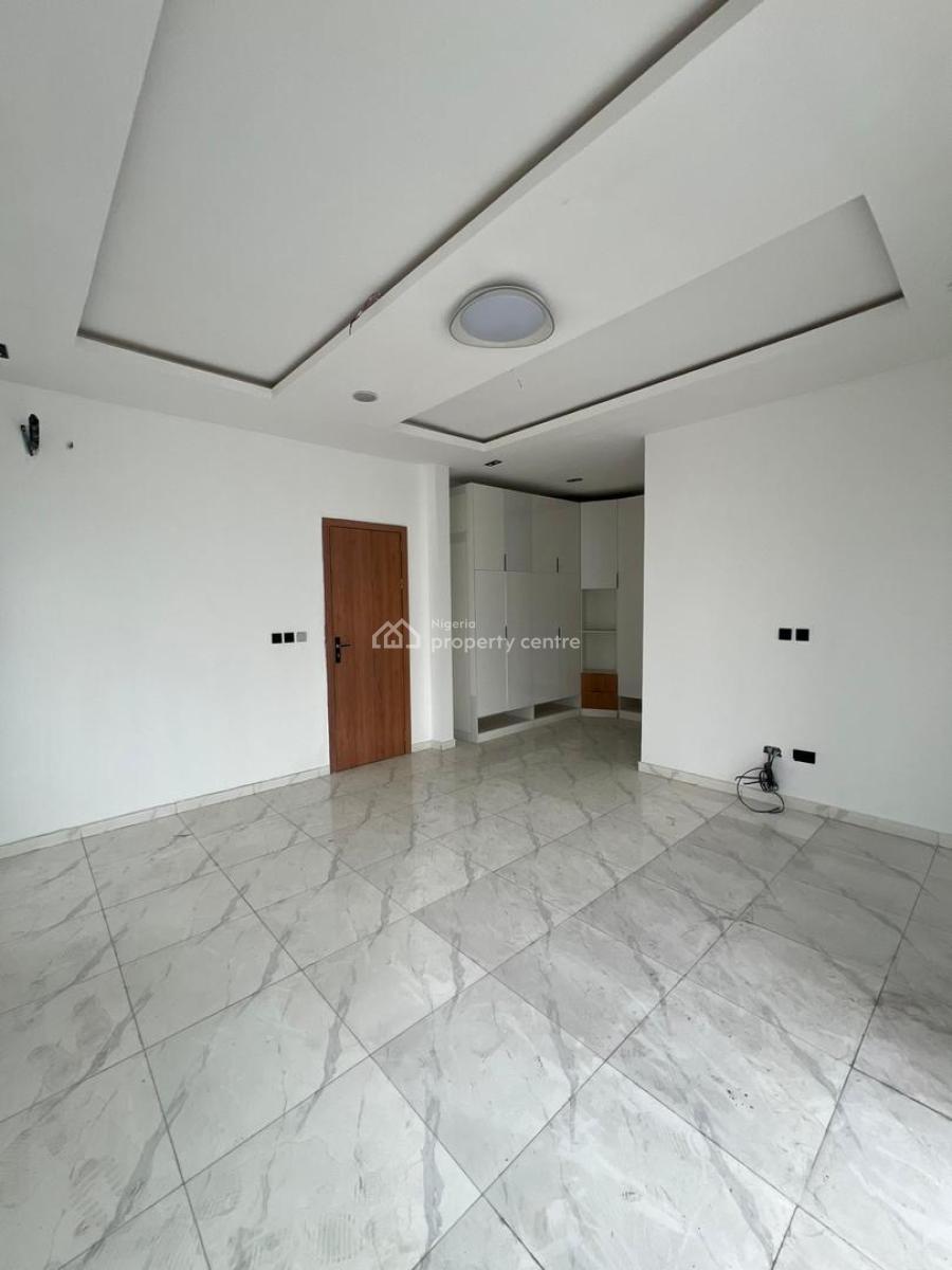 4 Bedroom Semi Detached Duplex with a Bq, Orchid, Lekki, Lagos, Semi-detached Duplex for Rent