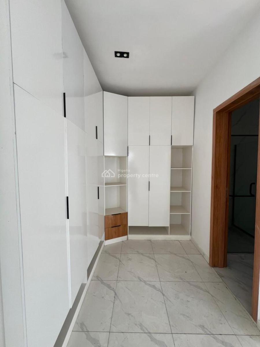 4 Bedroom Semi Detached Duplex with a Bq, Orchid, Lekki, Lagos, Semi-detached Duplex for Rent