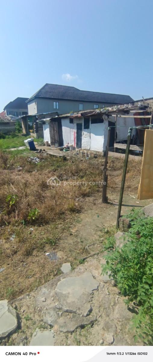 Land Facing Express for Car Slot, Facing The Express Road, Lekki Phase 1, Lekki, Lagos, Mixed-use Land for Rent