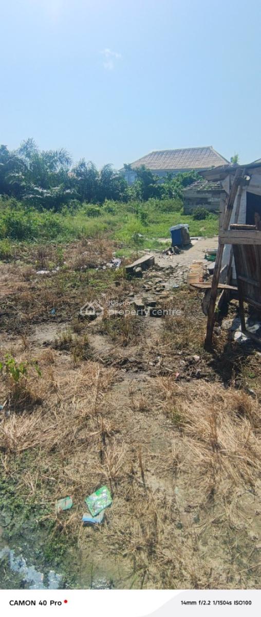 Land Facing Express for Car Slot, Facing The Express Road, Lekki Phase 1, Lekki, Lagos, Mixed-use Land for Rent