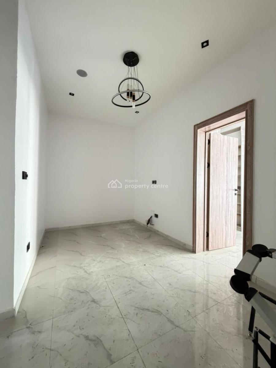 4 Bedroom Terrace Duplex, Ikota, Lekki, Lagos, Terraced Duplex for Sale