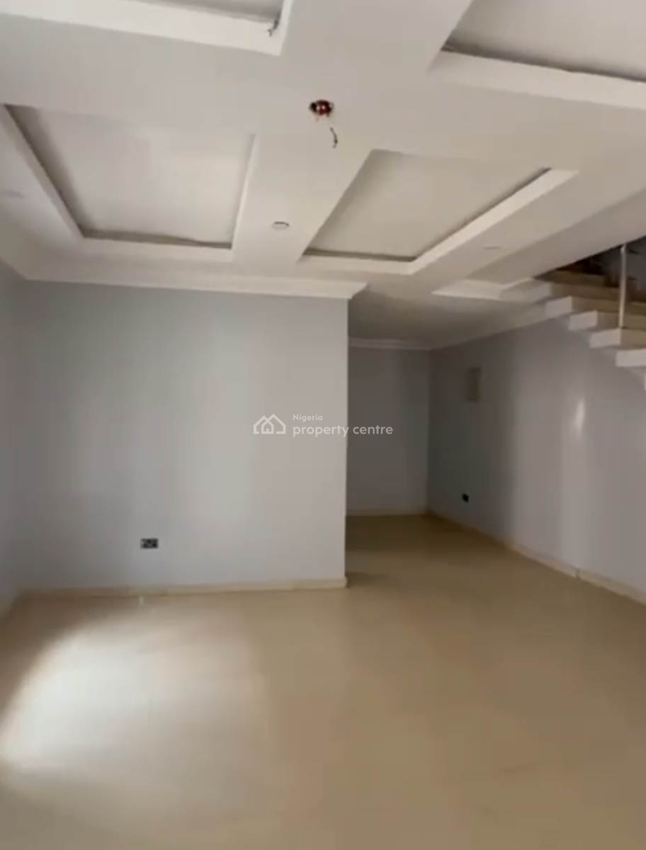 Exclusive 4 Bedroom Home with Bq, Gra Phase 2, Magodo, Lagos, House for Rent