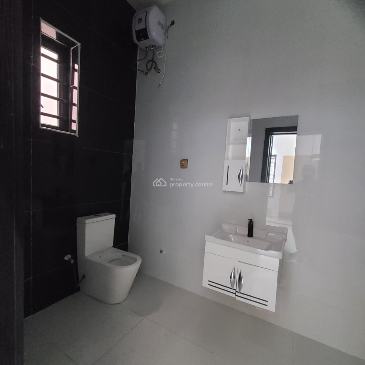 5 Bedrooms Fully Detached Duplex, Sangotedo, Ajah, Lagos, Detached Duplex for Sale
