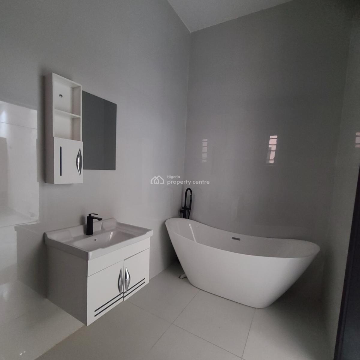 5 Bedrooms Fully Detached Duplex, Sangotedo, Ajah, Lagos, Detached Duplex for Sale