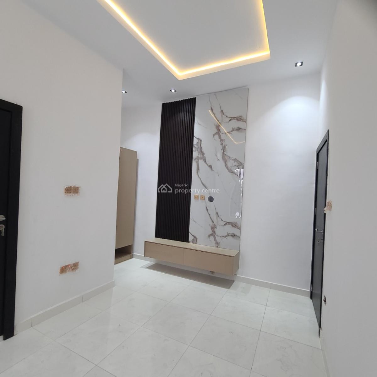 5 Bedrooms Fully Detached Duplex, Sangotedo, Ajah, Lagos, Detached Duplex for Sale