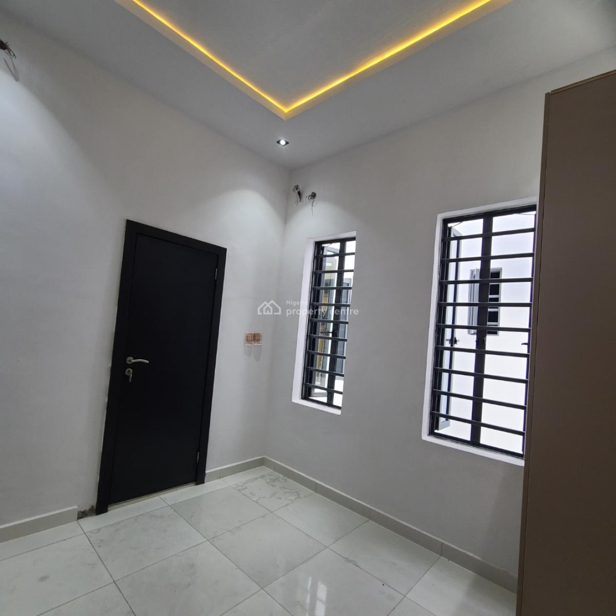 5 Bedrooms Fully Detached Duplex, Sangotedo, Ajah, Lagos, Detached Duplex for Sale