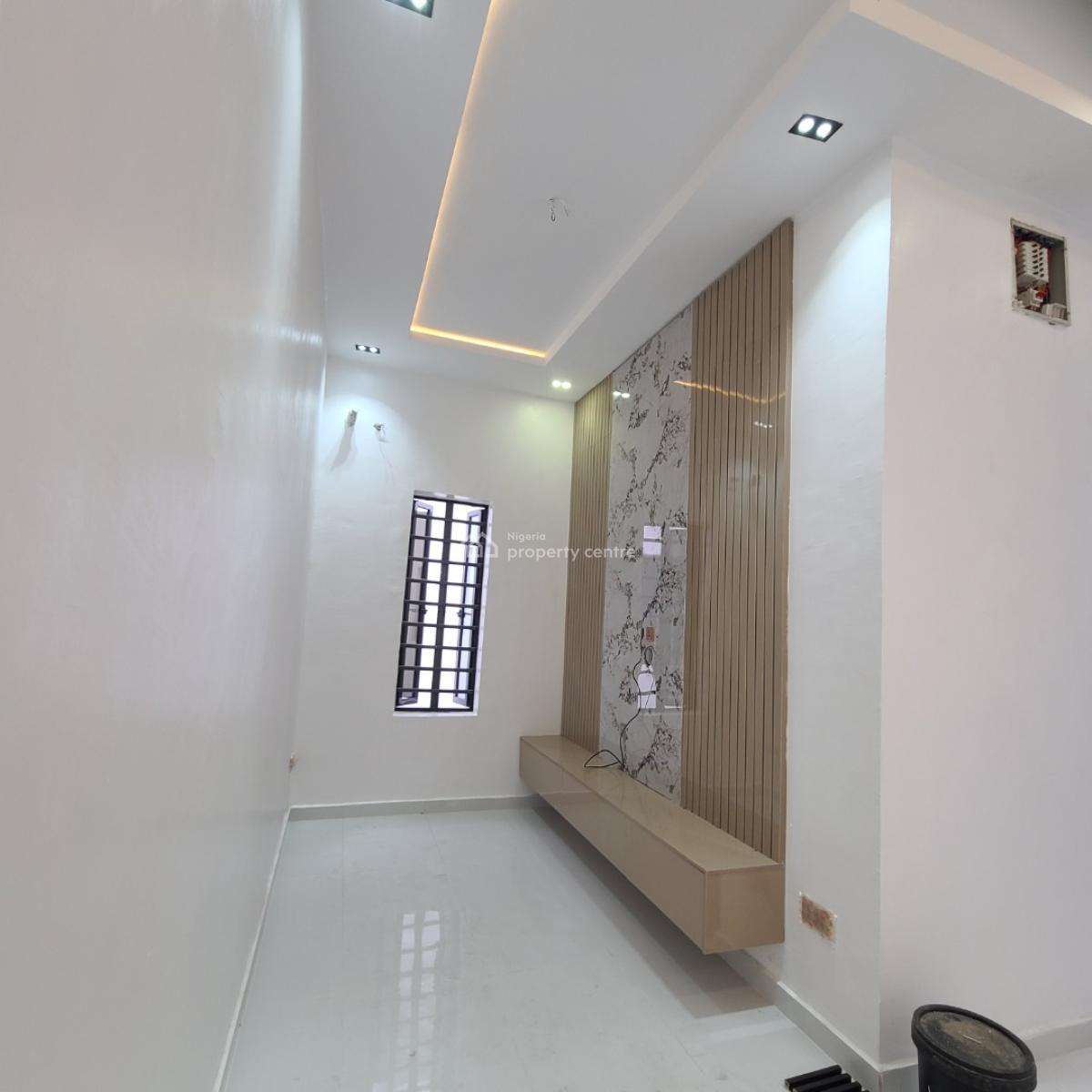 5 Bedrooms Fully Detached Duplex, Sangotedo, Ajah, Lagos, Detached Duplex for Sale