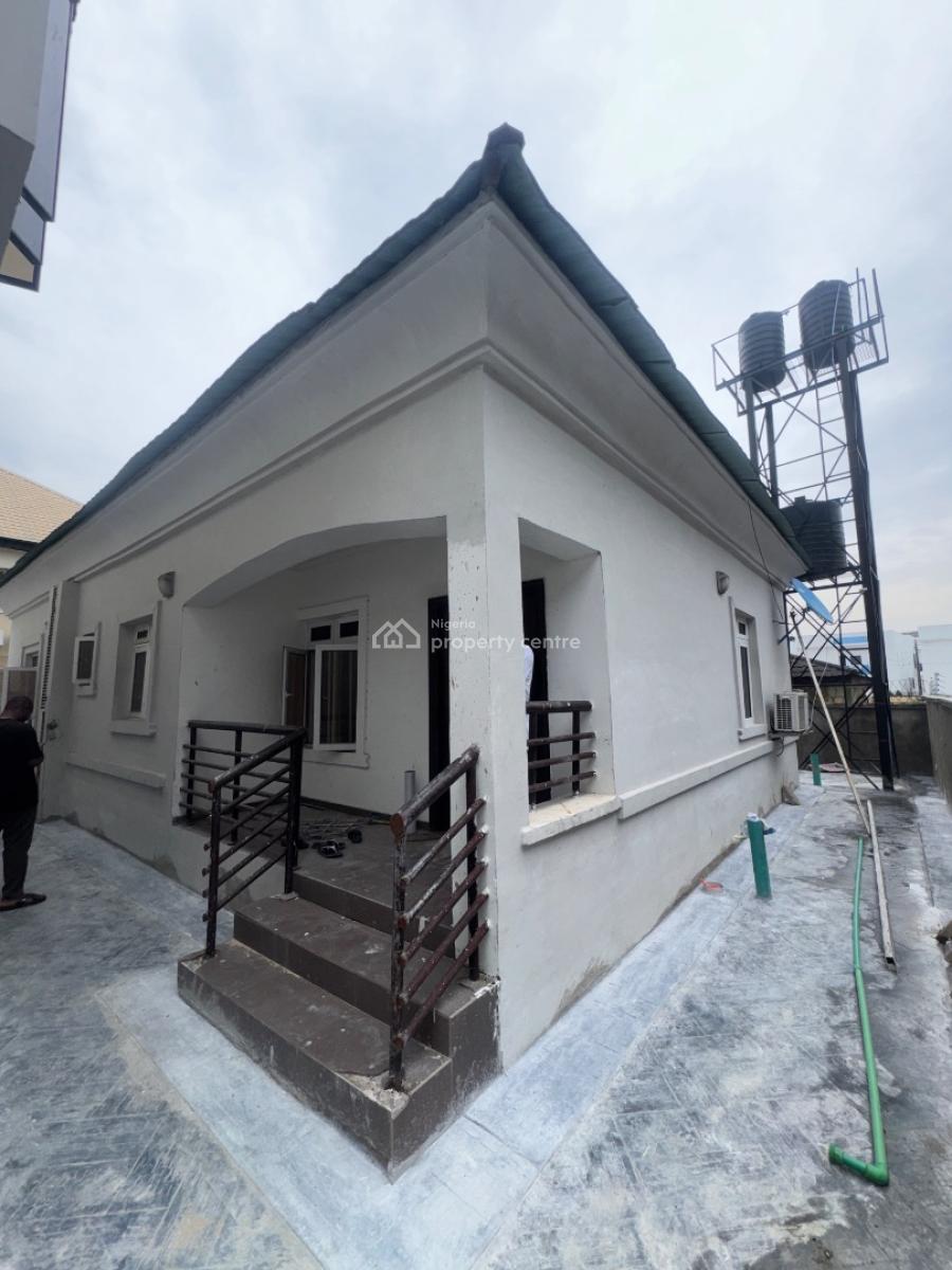Decent  2 Bedroom Available, Sangotedo, Ajah, Lagos, Flat / Apartment for Rent