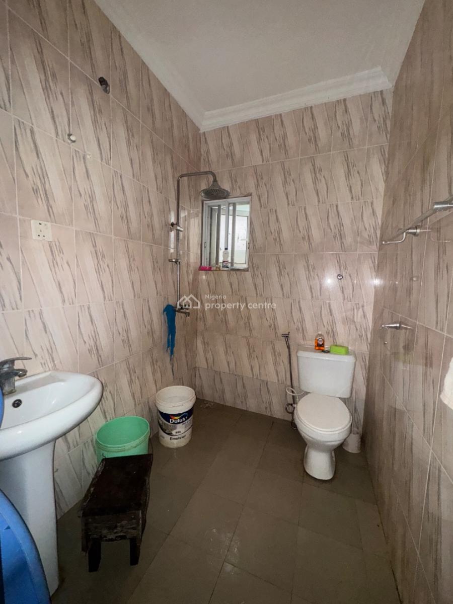 Decent  2 Bedroom Available, Sangotedo, Ajah, Lagos, Flat / Apartment for Rent