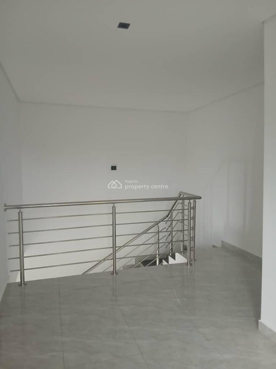 Newly Built 4 Bedroom Duplex with Bq, Sapphire Garden, Awoyaya, Ibeju Lekki, Lagos, Semi-detached Duplex for Sale