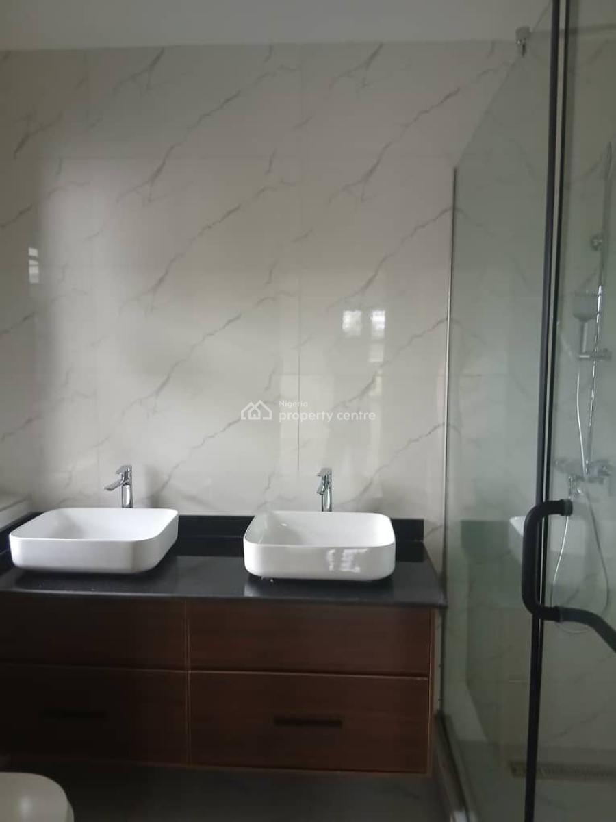 Newly Built 4 Bedroom Duplex with Bq, Sapphire Garden, Awoyaya, Ibeju Lekki, Lagos, Semi-detached Duplex for Sale