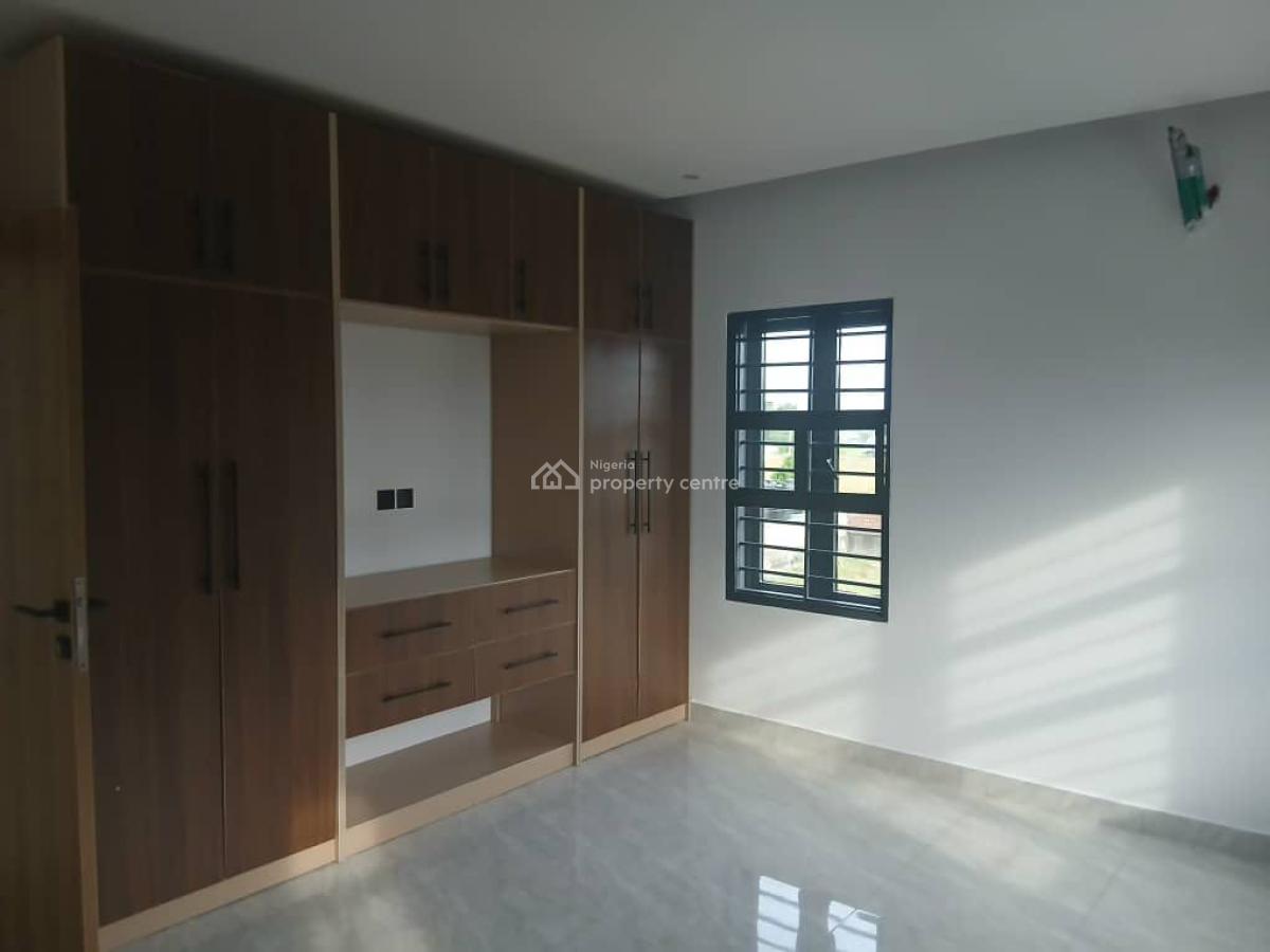 Newly Built 4 Bedroom Duplex with Bq, Sapphire Garden, Awoyaya, Ibeju Lekki, Lagos, Semi-detached Duplex for Sale