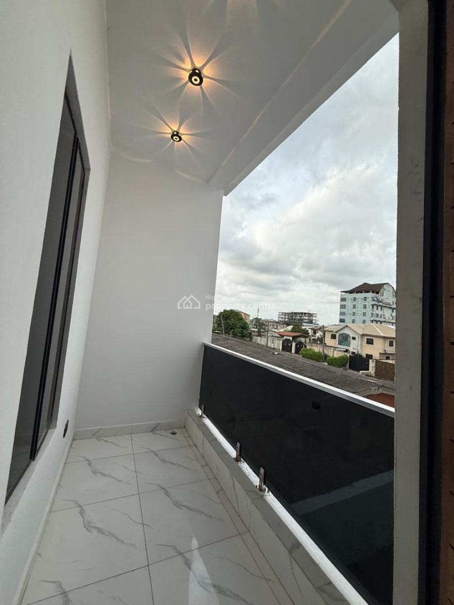 Luxury 4 Bedroom Semi-detached Duplex in a Secured Estate, Monastery Estate, Shoprite, Sangotedo, Ajah, Lagos, House for Rent