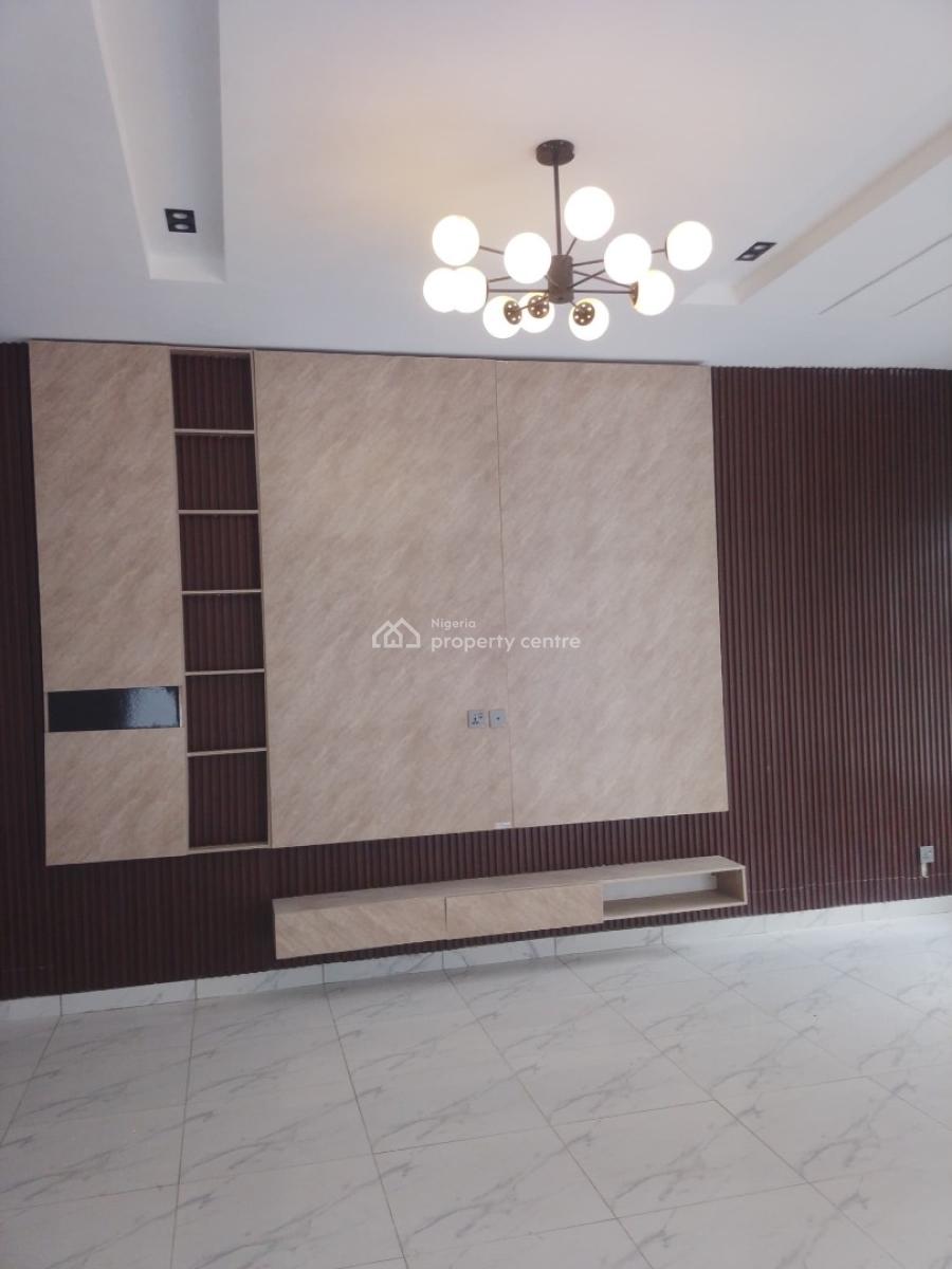 4 Bedrooms Semi-detached Duplex, Orchid Road, Lekki, Lagos, Semi-detached Duplex for Sale