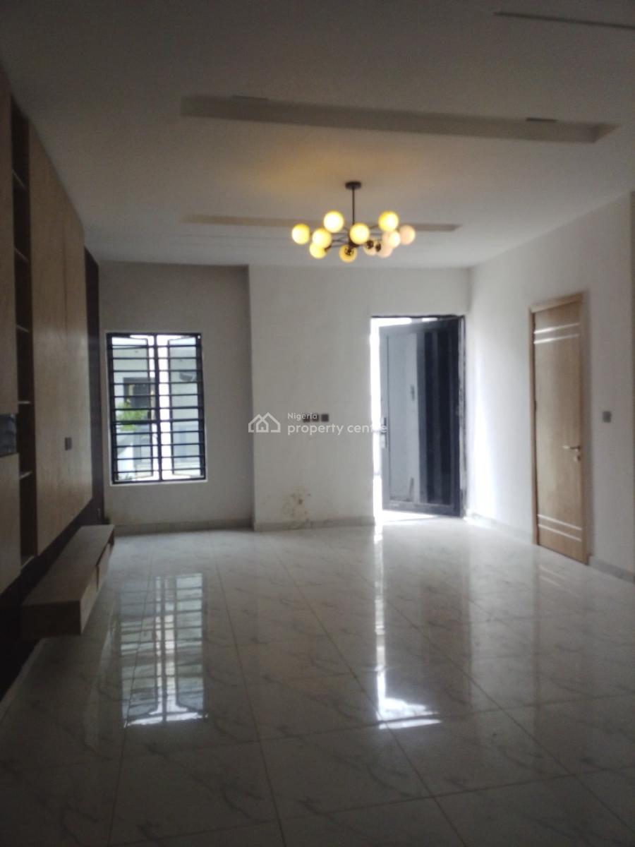 4 Bedrooms Semi-detached Duplex, Orchid Road, Lekki, Lagos, Semi-detached Duplex for Sale