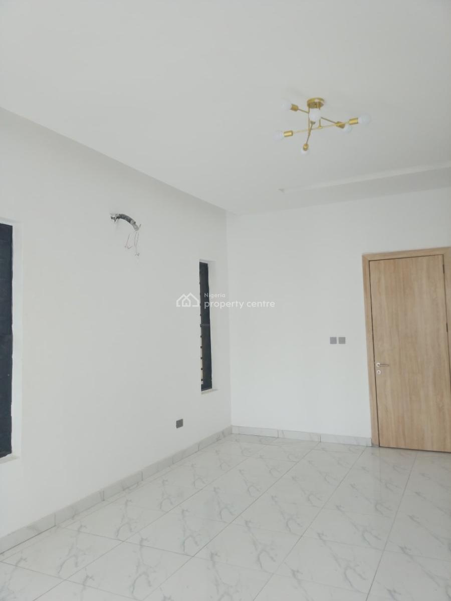 4 Bedrooms Semi-detached Duplex, Orchid Road, Lekki, Lagos, Semi-detached Duplex for Sale