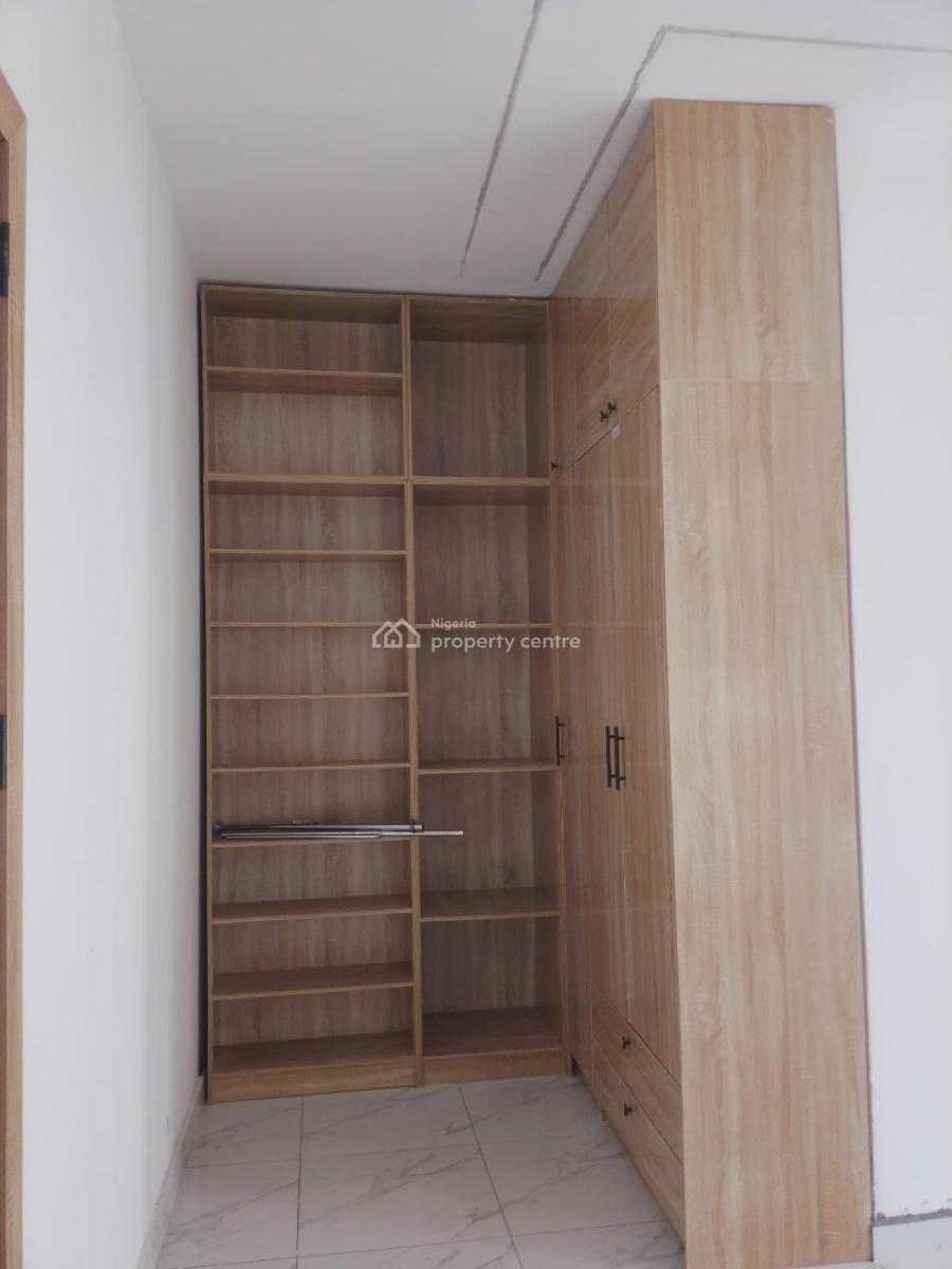 4 Bedrooms Semi-detached Duplex, Orchid Road, Lekki, Lagos, Semi-detached Duplex for Sale