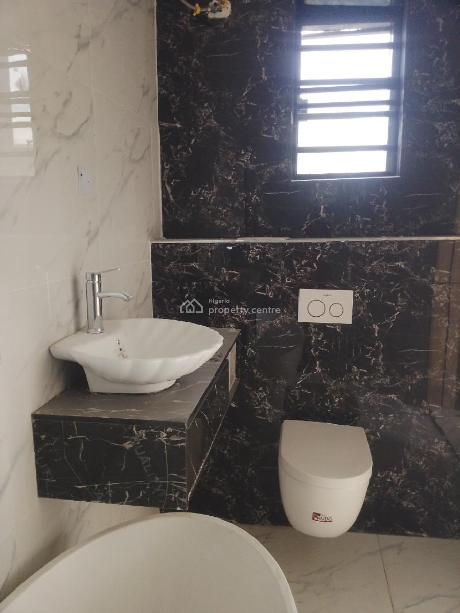 4 Bedrooms Semi-detached Duplex, Orchid Road, Lekki, Lagos, Semi-detached Duplex for Sale