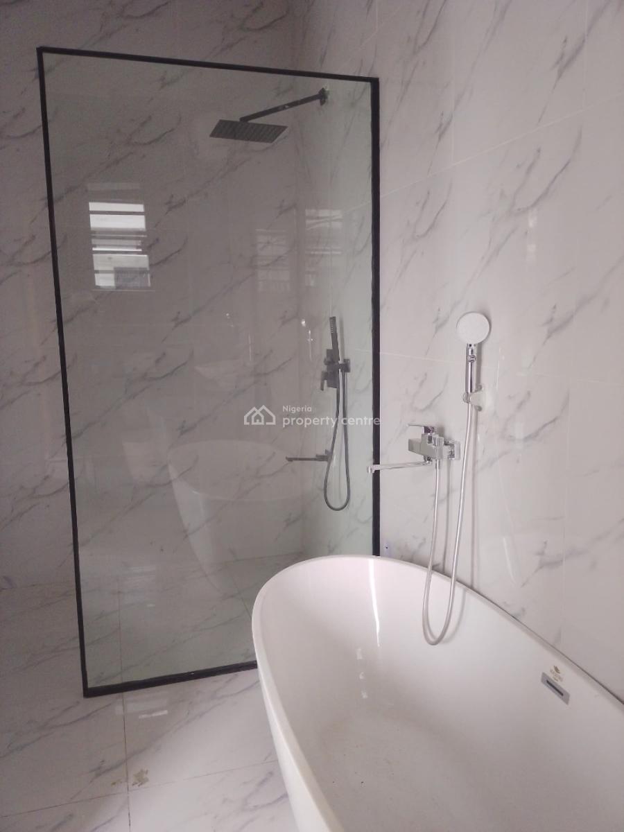 4 Bedrooms Semi-detached Duplex, Orchid Road, Lekki, Lagos, Semi-detached Duplex for Sale