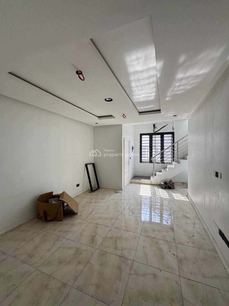 Newly Built Two (2) Bedroom Maisonette & Apartment, Ikate, Lekki, Lagos, Flat / Apartment for Sale