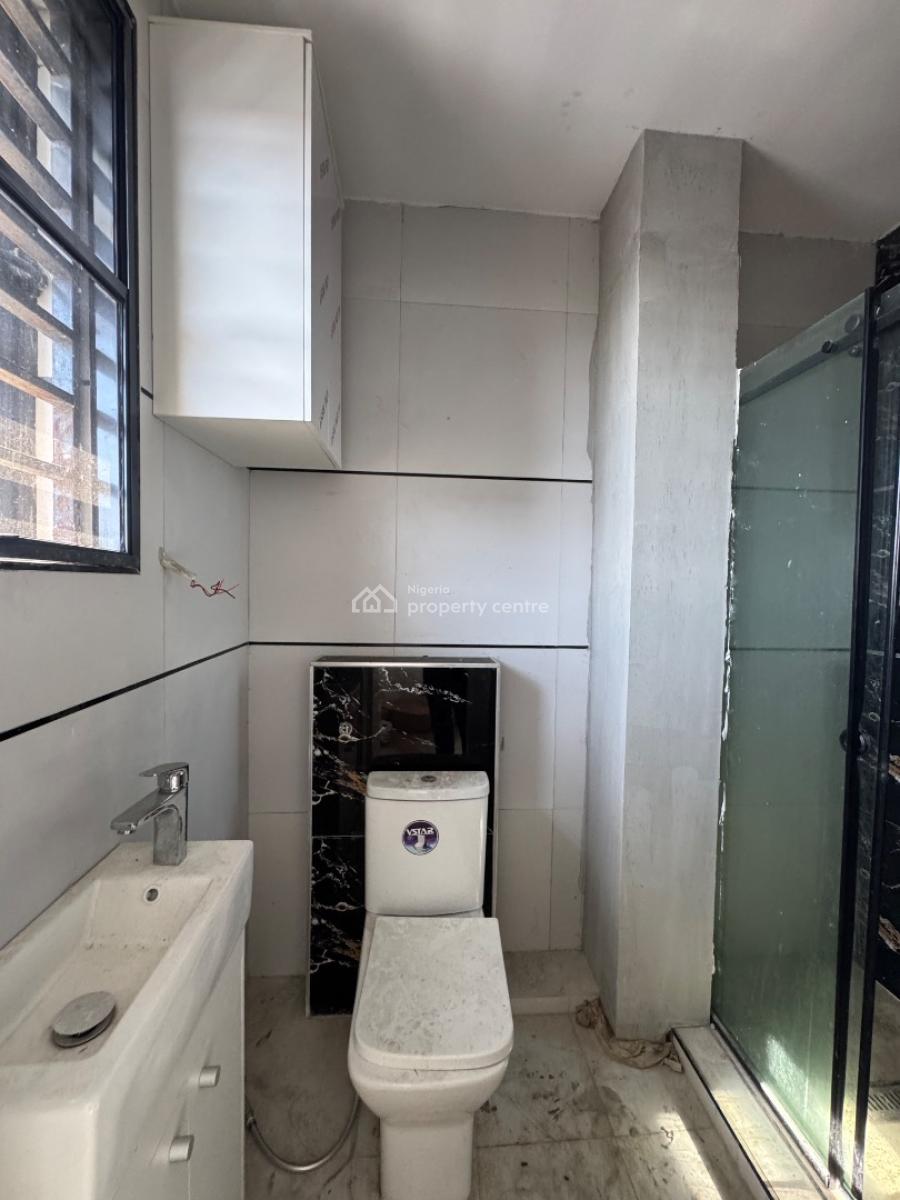 Newly Built Two (2) Bedroom Maisonette & Apartment, Ikate, Lekki, Lagos, Flat / Apartment for Sale