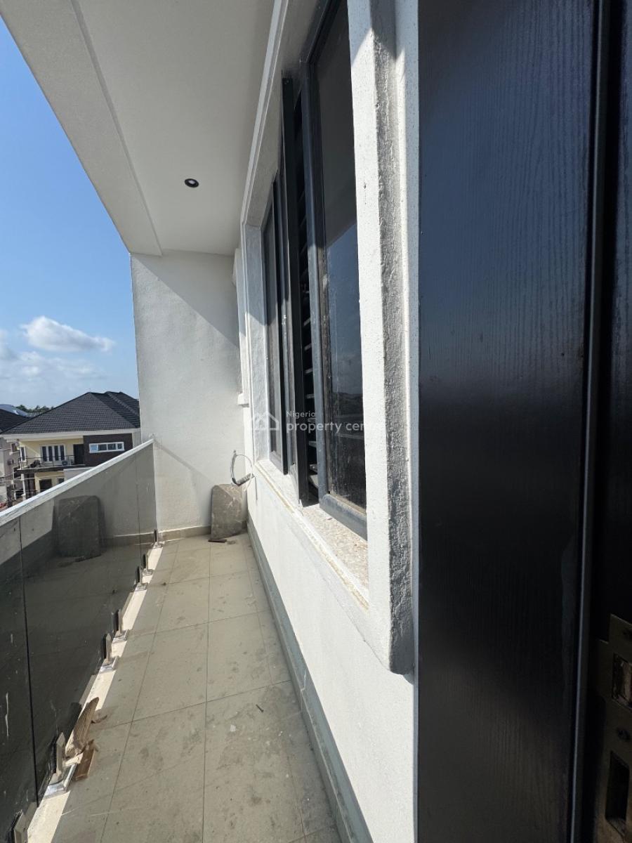 Newly Built Two (2) Bedroom Maisonette & Apartment, Ikate, Lekki, Lagos, Flat / Apartment for Sale