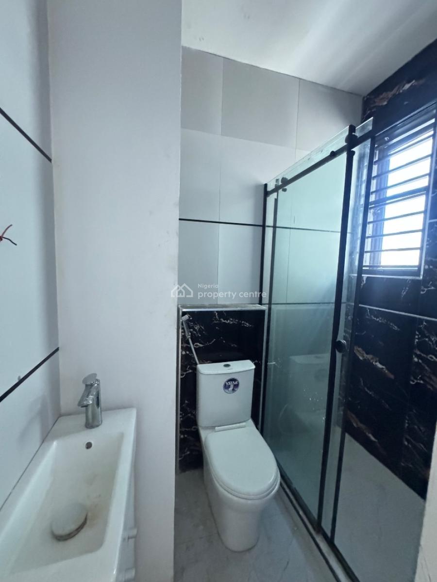 Newly Built Two (2) Bedroom Maisonette & Apartment, Ikate, Lekki, Lagos, Flat / Apartment for Sale