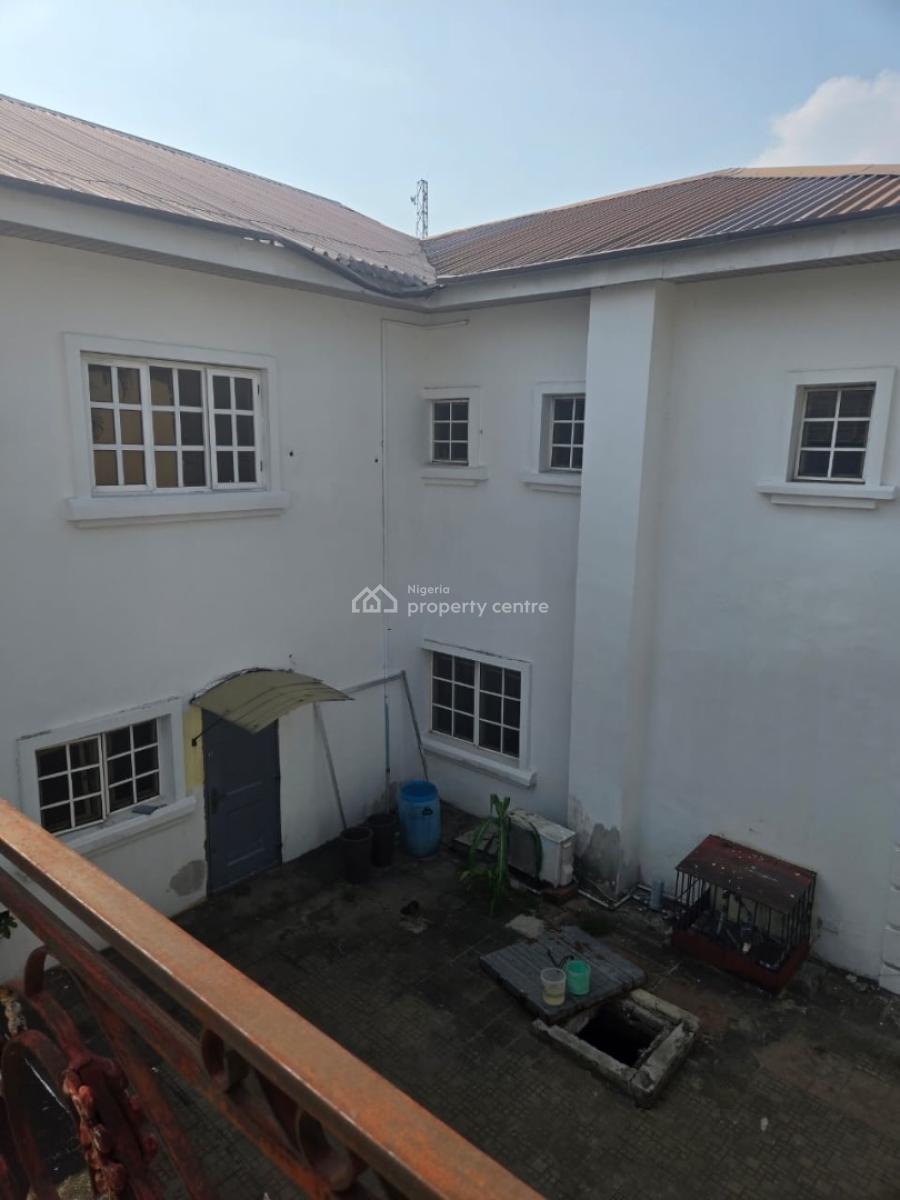 Luxury 5 Bedrooms Commercial Property Setting on 1400sqm, Victoria Island (vi), Lagos, Detached Duplex for Rent