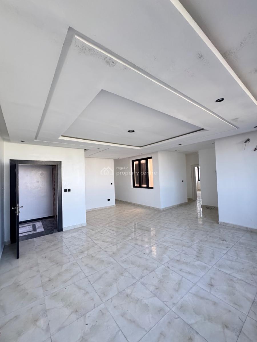 Newly Built Three (3) Bedroom Apartment, Ikate Elegushi, Lekki, Lagos, Flat / Apartment for Sale