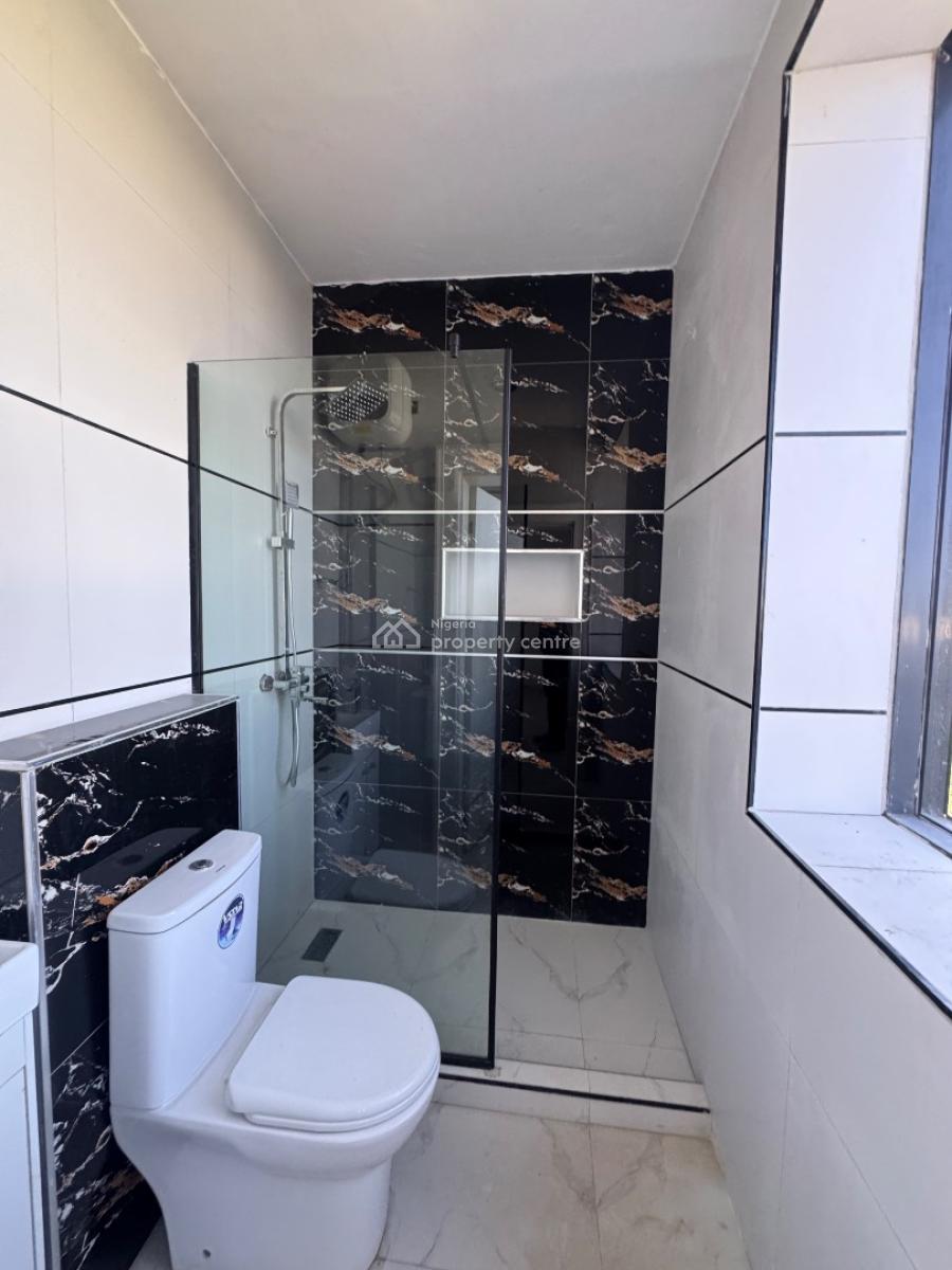 Newly Built Three (3) Bedroom Apartment, Ikate Elegushi, Lekki, Lagos, Flat / Apartment for Sale